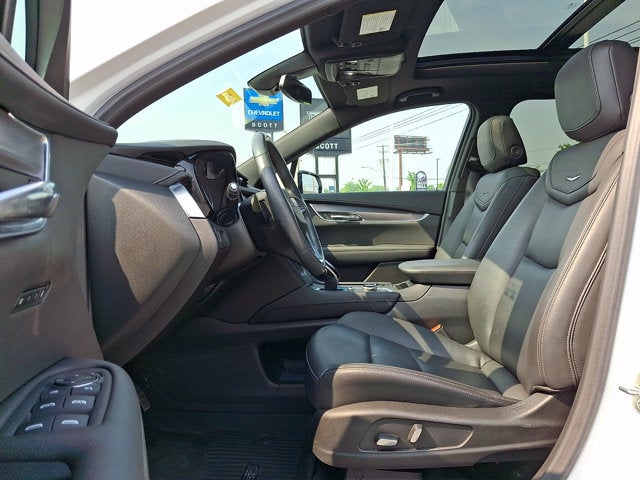 2024 Cadillac XT6 AWD Luxury