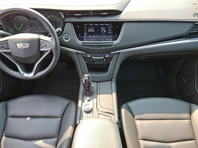 2024 Cadillac XT6 AWD Luxury