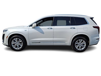 2024 Cadillac XT6 AWD Luxury