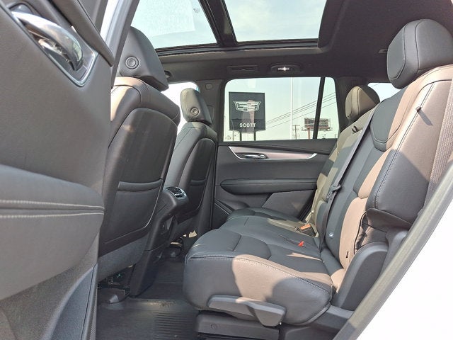 2024 Cadillac XT6 AWD Luxury