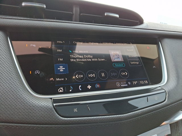 2024 Cadillac XT6 AWD Luxury