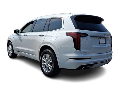 2024 Cadillac XT6 AWD Luxury