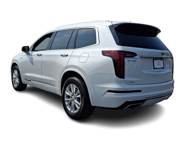 2024 Cadillac XT6 AWD Luxury