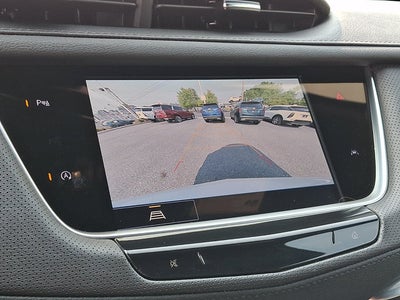 2024 Cadillac XT6 AWD Luxury