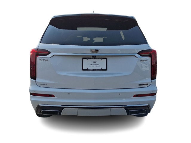 2024 Cadillac XT6 AWD Luxury