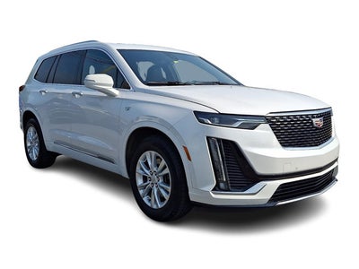 2024 Cadillac XT6 AWD Luxury