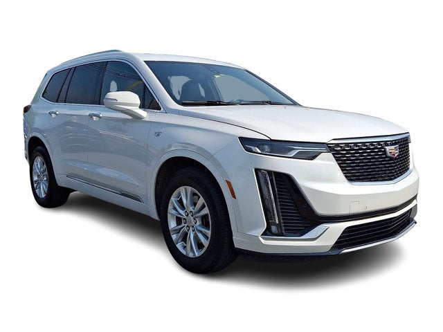 2024 Cadillac XT6 AWD Luxury
