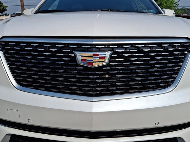 2024 Cadillac XT6 AWD Luxury