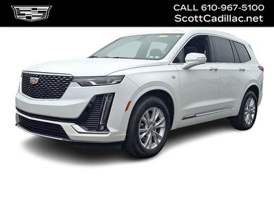 2024 Cadillac XT6 AWD Luxury
