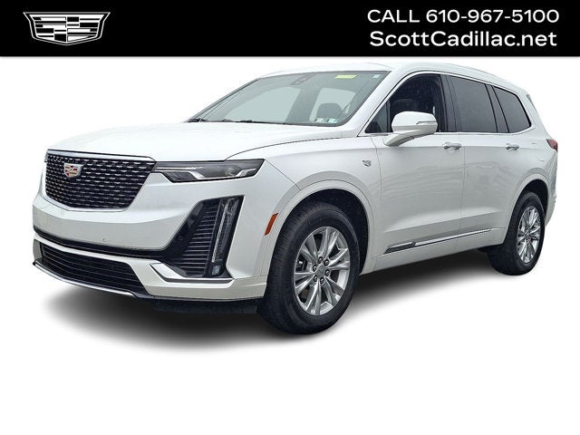 2024 Cadillac XT6 AWD Luxury