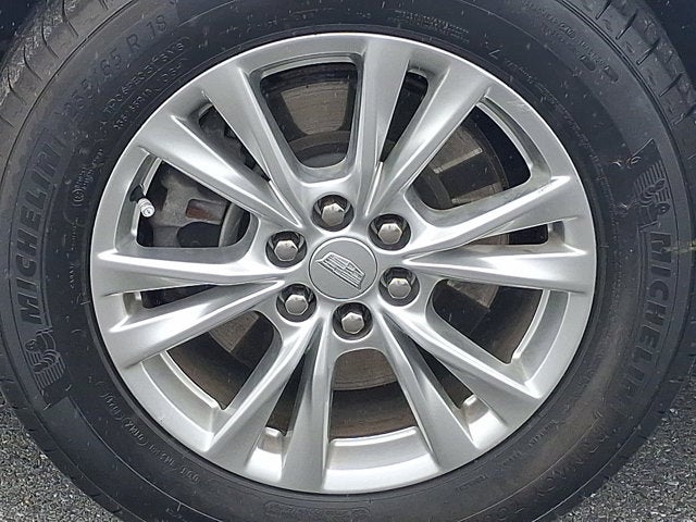 2024 Cadillac XT6 AWD Luxury