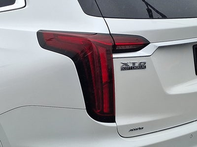 2024 Cadillac XT6 AWD Luxury