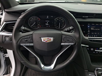 2024 Cadillac XT6 AWD Luxury
