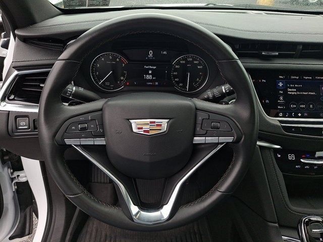 2024 Cadillac XT6 AWD Luxury