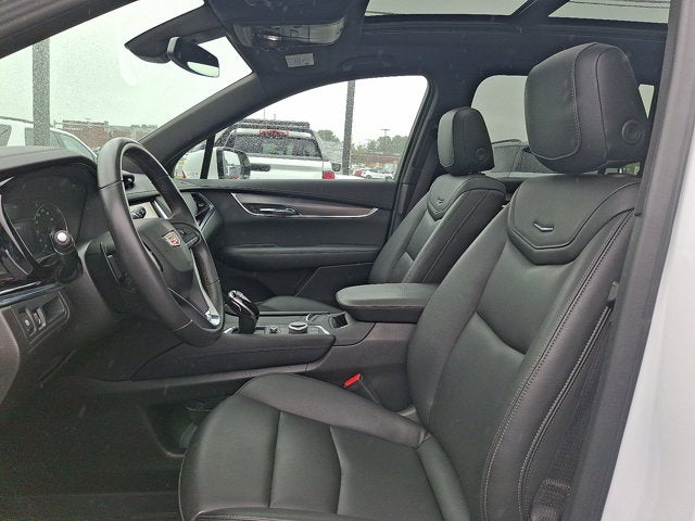 2024 Cadillac XT6 AWD Luxury