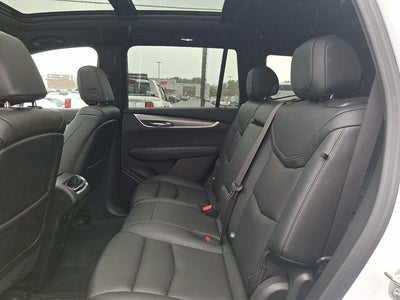 2024 Cadillac XT6 AWD Luxury