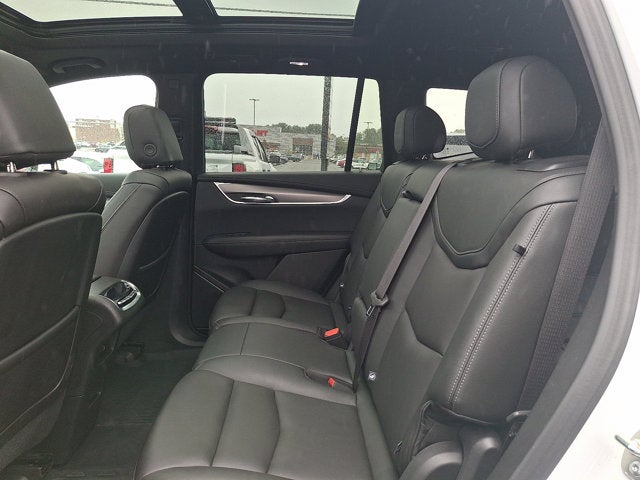 2024 Cadillac XT6 AWD Luxury