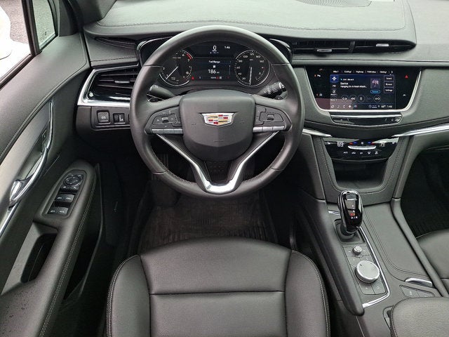 2024 Cadillac XT6 AWD Luxury