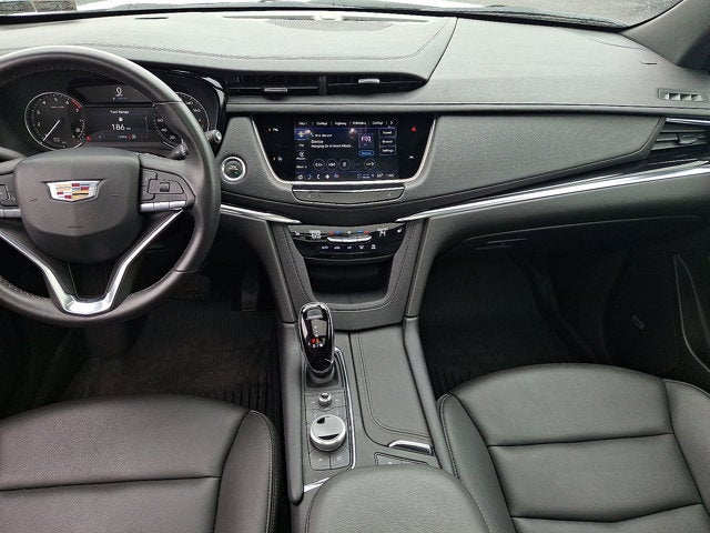 2024 Cadillac XT6 AWD Luxury