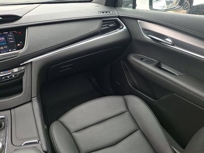 2024 Cadillac XT6 AWD Luxury