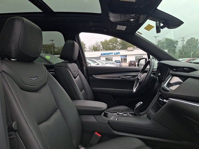 2024 Cadillac XT6 AWD Luxury