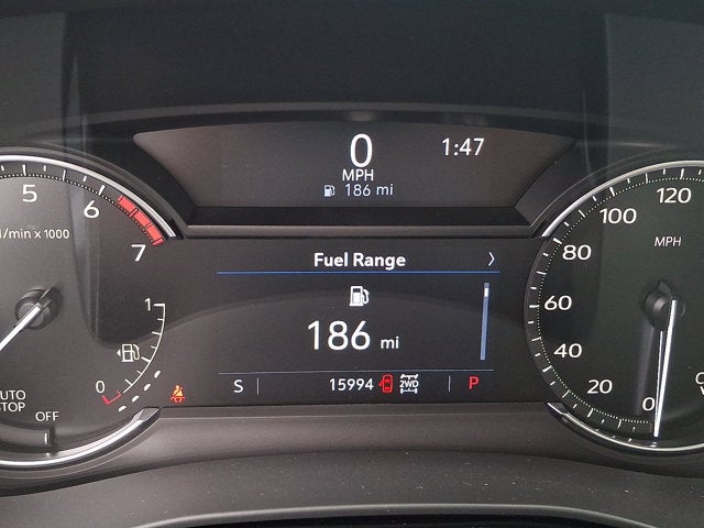 2024 Cadillac XT6 AWD Luxury