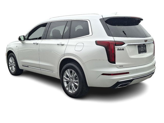 2024 Cadillac XT6 AWD Luxury