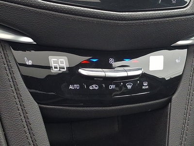 2024 Cadillac XT6 AWD Luxury
