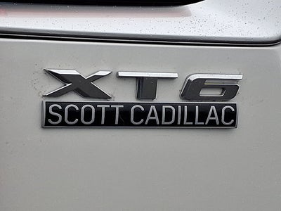 2024 Cadillac XT6 AWD Luxury