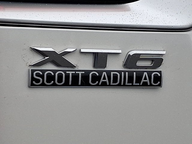 2024 Cadillac XT6 AWD Luxury