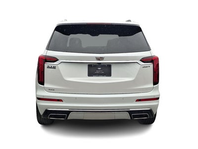 2024 Cadillac XT6 AWD Luxury