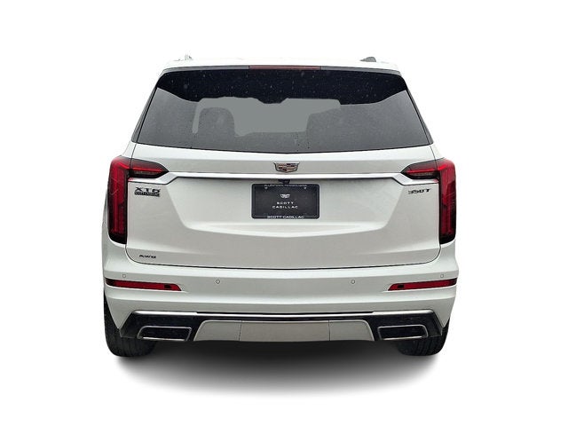 2024 Cadillac XT6 AWD Luxury