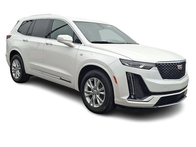 2024 Cadillac XT6 AWD Luxury