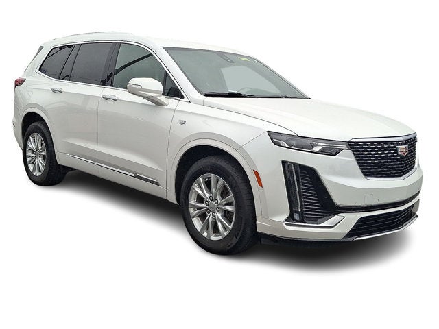 2024 Cadillac XT6 AWD Luxury