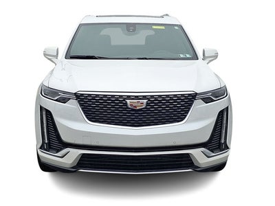 2024 Cadillac XT6 AWD Luxury