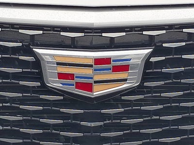 2024 Cadillac XT6 AWD Luxury