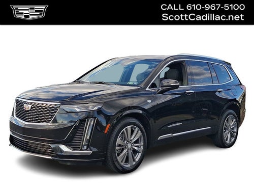 2025 Cadillac XT6 AWD Premium Luxury