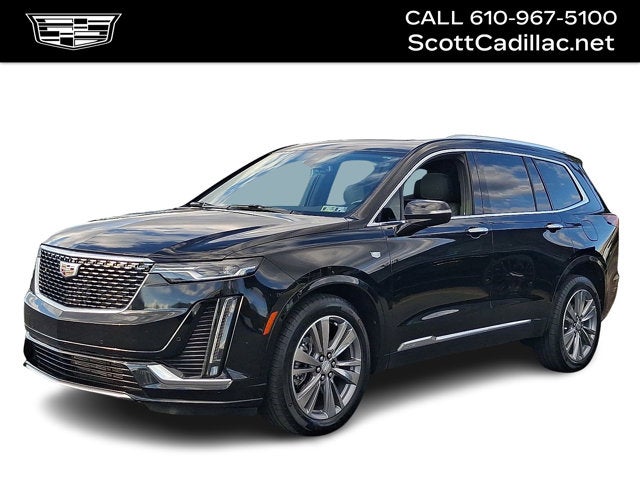 2025 Cadillac XT6 AWD Premium Luxury