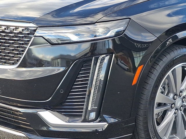 2025 Cadillac XT6 AWD Premium Luxury