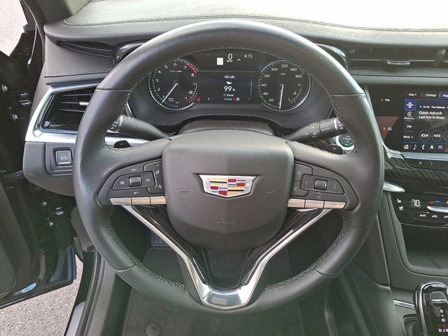 2025 Cadillac XT6 AWD Premium Luxury