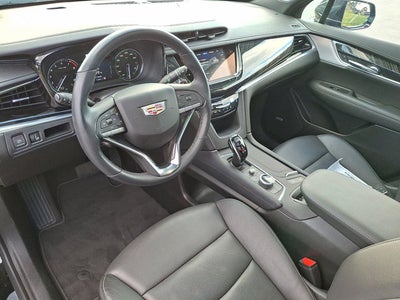 2025 Cadillac XT6 AWD Premium Luxury