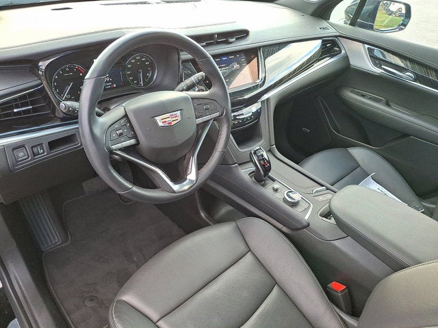 2025 Cadillac XT6 AWD Premium Luxury