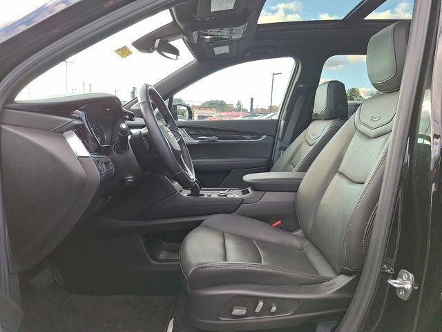 2025 Cadillac XT6 AWD Premium Luxury