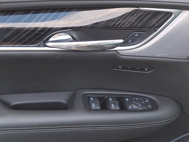 2025 Cadillac XT6 AWD Premium Luxury