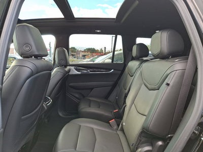 2025 Cadillac XT6 AWD Premium Luxury