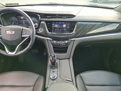 2025 Cadillac XT6 AWD Premium Luxury