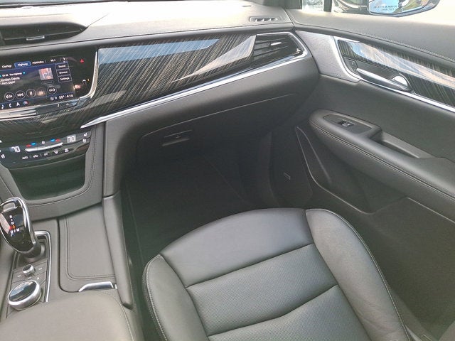 2025 Cadillac XT6 AWD Premium Luxury