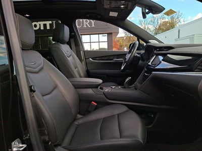 2025 Cadillac XT6 AWD Premium Luxury