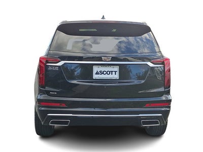 2025 Cadillac XT6 AWD Premium Luxury