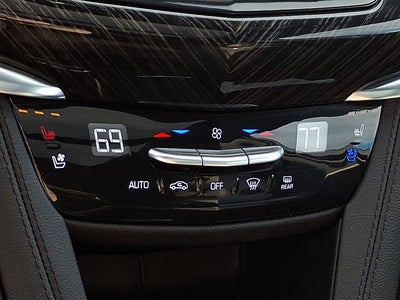 2025 Cadillac XT6 AWD Premium Luxury